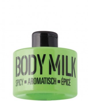 Spicy Lime Body Wash Milk 300ml