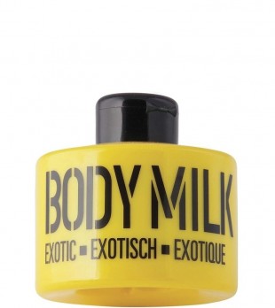 Exotic Yellow Body Wash Milk 300ml