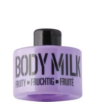 Fruity Purple Body Wash Milk 300ml