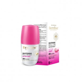 Whitening Roll-On Deodorant - Cotton Candy 50ml