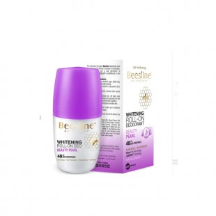 Whitening Roll-On Deodorant - Beauty Pearl 50ml