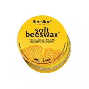 Soft Beeswax 40g