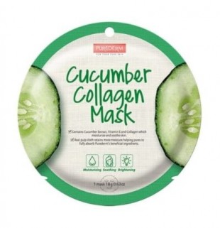 Cucumber Collagen Mask