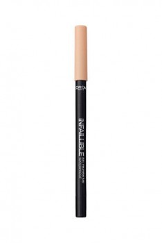 L'Oréal Paris Infaillible Waterproof Gel Eyeliner Crayon 24H 