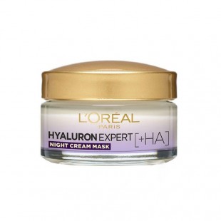 Hyaluron Expert Replumping Moisturizing Night Cream 50ml