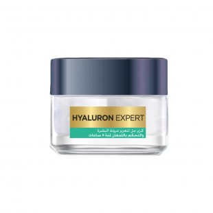 Hyaluron Expert Replumping 8H Shine Control Gel Cream 50ml