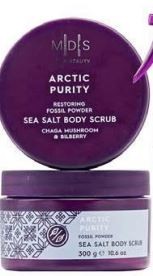 MDS Spa & Beauty - Sea Salt Body Scrub 300G