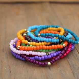 Colored Bracelet