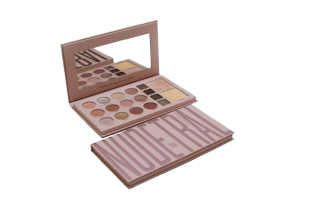 The Nudetral Eye Shadow Palette