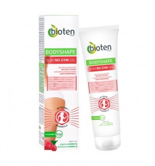 Bodyshape Slim No Gym Anticellulite Gel 150ml