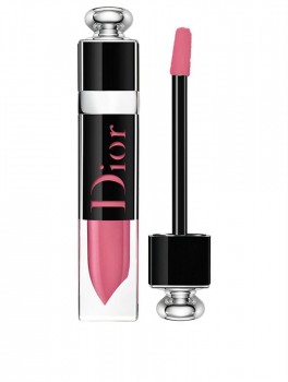  Dior Addict Lacquer Plump Liquid Lipstick 456 Dior Pretty