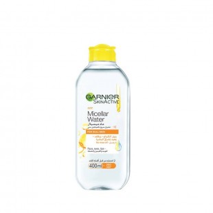 SkinActive Micellar Brightening Water with Vitamin C 400ml