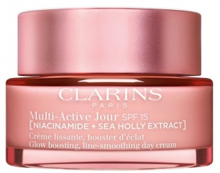 Clarins - Multi Active Jour SPF15 50ml