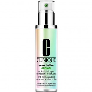 Clinique Even Better Clinical Radical Dark Spot Corrector + Interrupter 50ml