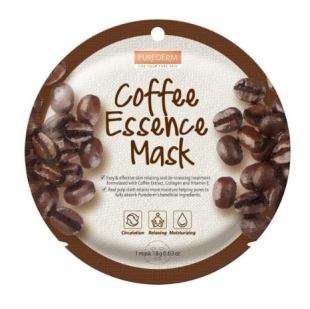Purederm Coffee Essence 1 sheet Mask