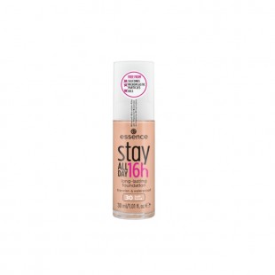 Stay All Day 16H Long-Lasting Make-Up