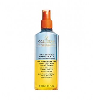  Two-Phase After Sun Spray With Aloe 200ml