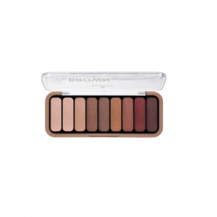 The BROWN Edition Eyeshadow Palette 30 Gorgeous Browns