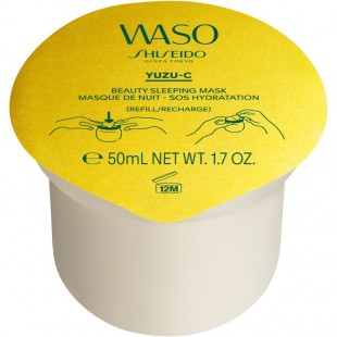 Waso YUZU-C Beauty Sleeping Mask Refill 50ml