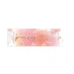 Peachy Blossom Blush & Highlighter Palette