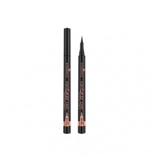 Extra Long-Lasting Eyeliner Pen 010 Blackest Black 1.1ml