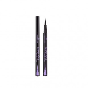 Super Fine Liner Pen 01 Black 1ml