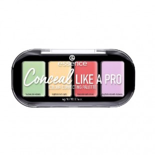 Conceal Like A Pro Colour Correcting Pallette 4g
