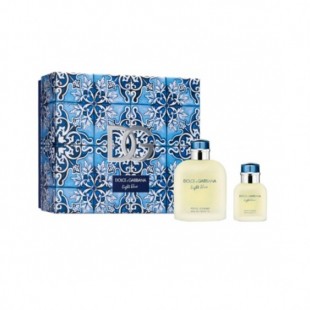 Light Blue Pour Homme Gift Set