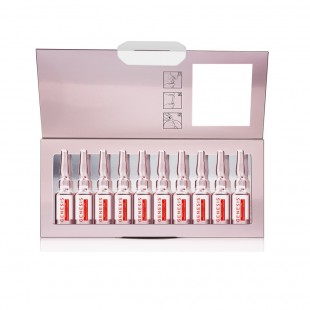 Genesis Ampoules Cure Anti-Chute Fortifiantes 10*6ml