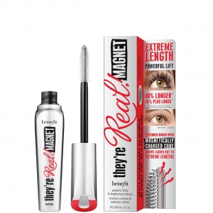 They're Real Magnet Extreme Lengthening Mascara Black 9g