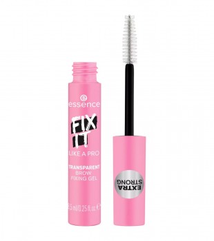 Fix It Like a Pro Transp Brow Gel