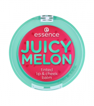 Lip and Cheek Tint Juicy Melon