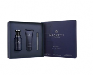 Hackett Essential Gift Set