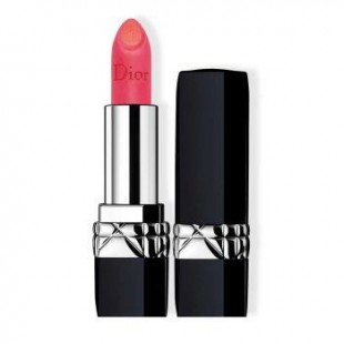  Dior Double Rouge Lipstick 470 Versatile Coral 