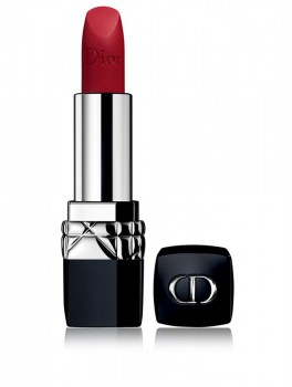  Rouge Dior Matte Lipstick 666 Matte Kiss Limited Edition