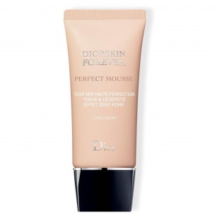  Diorskin Forever Perfect Mousse Foundation 010 Ivory  