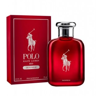 Polo Red Eau De Parfum 75ml