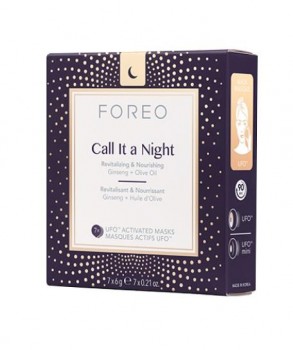  Call It A Night UFO-Activated Mask Facial Treatment 7x6g