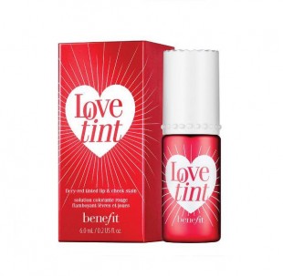  Lovetint Fiery-Red Tinted Cheek & Lip Stain 