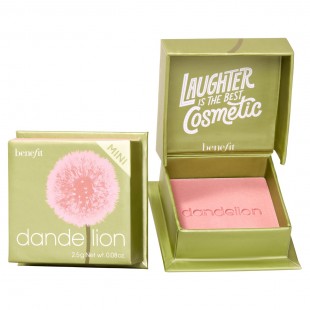 Dandelion Baby-Pink Brightening Blush Travel Size Mini 2.5g