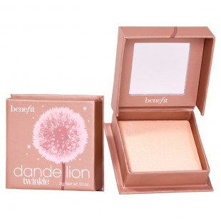 Dandelion Twinkle Soft Nude-Pink Highlighter 3g