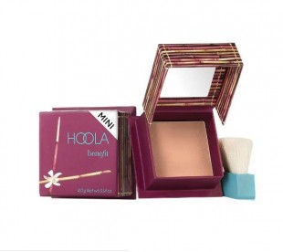  Hoola Matte Bronzer Natural Bronze Mini Size 