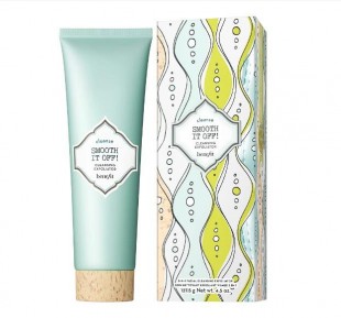  Smooth It Off! Cleansing Exfoliator