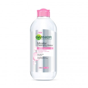 25% Micellar Cleansing Water All In One 400ml 