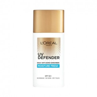 UV Defender Moisture Fresh Daily Anti-Aging Suscreen SPF50 50ml