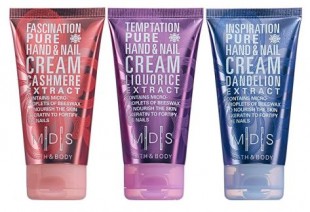 MDS Bath & Body - Hand & Nail Cream  75ml