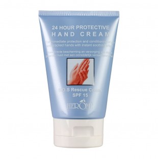  24 Hour Protective Hand Cream 80ml SPF15