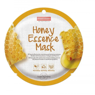 Purederm Honey Essence 1 Sheet Mask