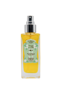 Journey to the Islands Tiare Flower and Aloe Vera - Massage Beauty Oil