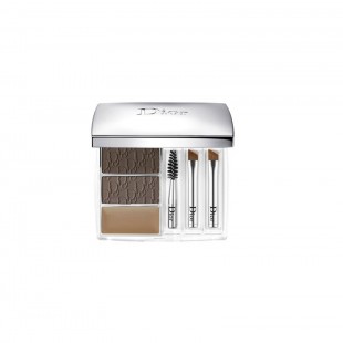 All-In-Brow 3D Long Wear Brow Contour Kit 001 Brown 7.5g